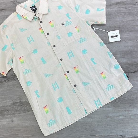 🔹BILLABONG - ONLINE SHORT SLEEVE SHIRT - Picture 5 of 12